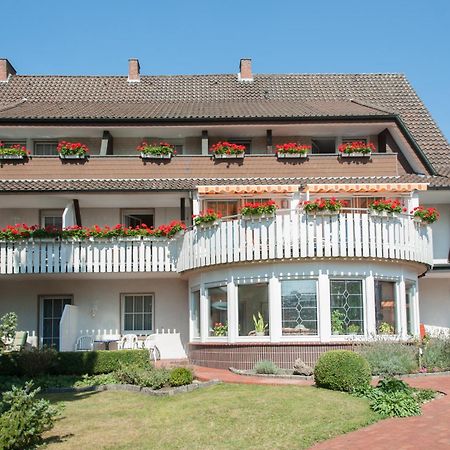 Hotel Pieper-Kersten บาด เลอร์ ภายนอก รูปภาพ