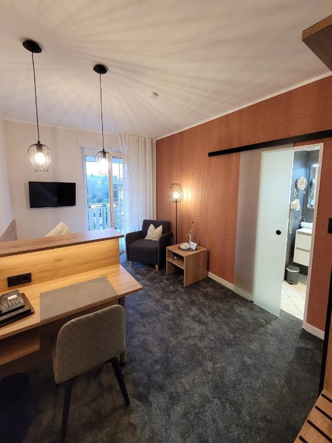 Hotel Pieper-Kersten บาด เลอร์ ภายนอก รูปภาพ