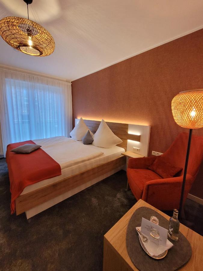 Hotel Pieper-Kersten บาด เลอร์ ภายนอก รูปภาพ