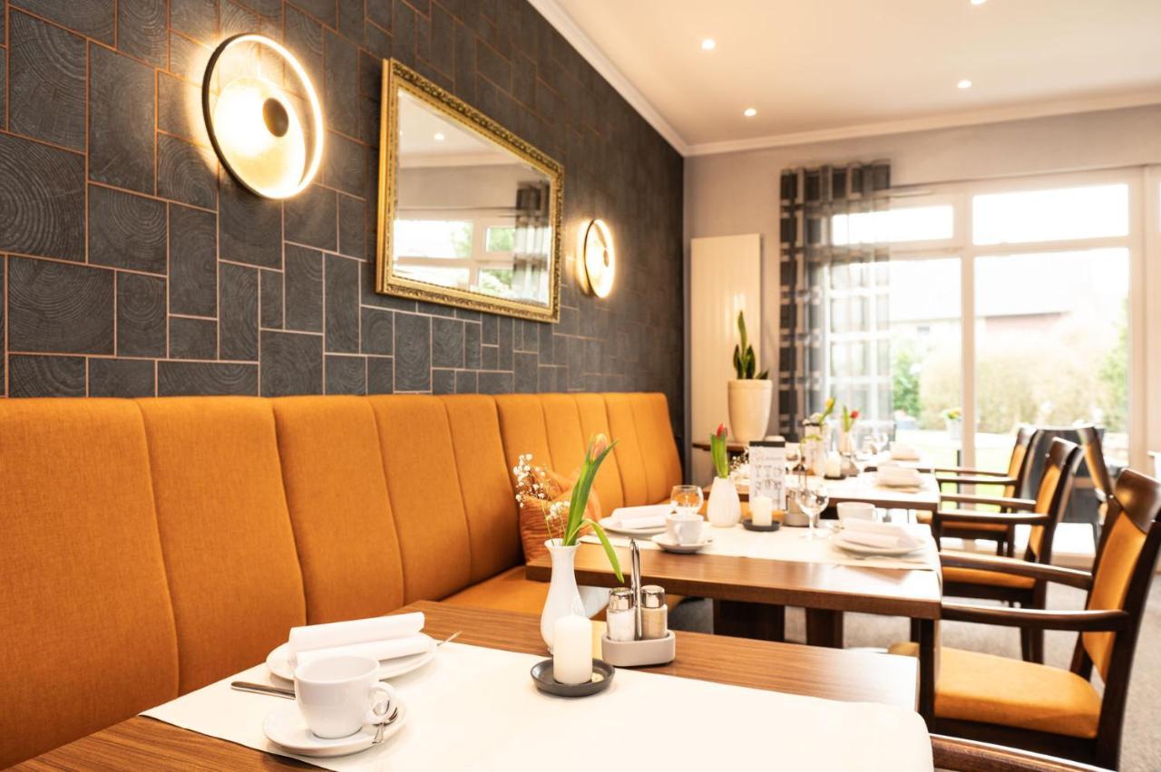 Hotel Pieper-Kersten บาด เลอร์ ภายนอก รูปภาพ