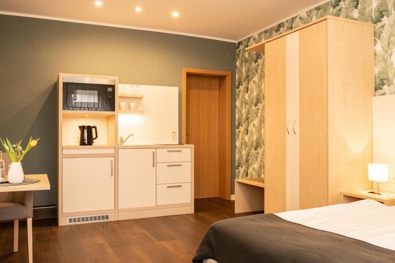 Hotel Pieper-Kersten บาด เลอร์ ภายนอก รูปภาพ