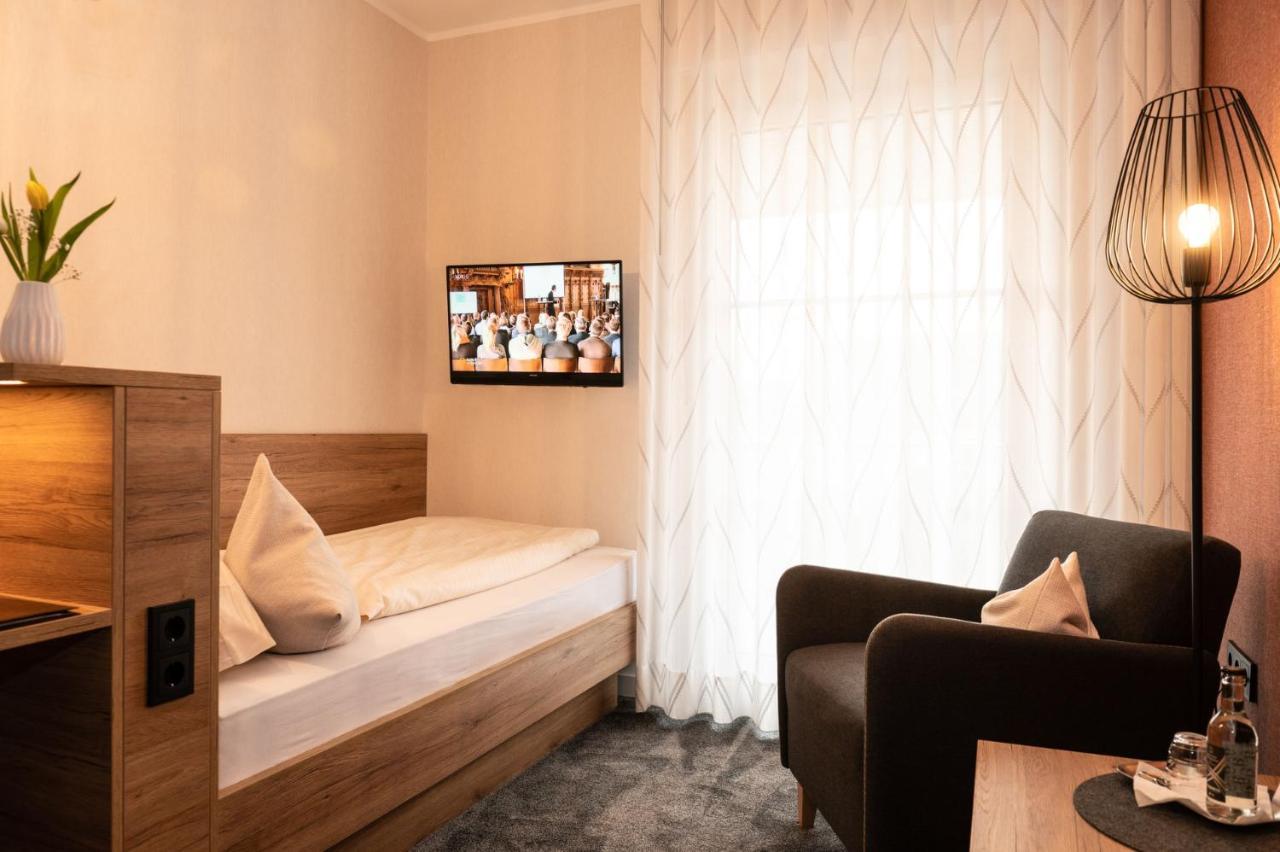 Hotel Pieper-Kersten บาด เลอร์ ภายนอก รูปภาพ