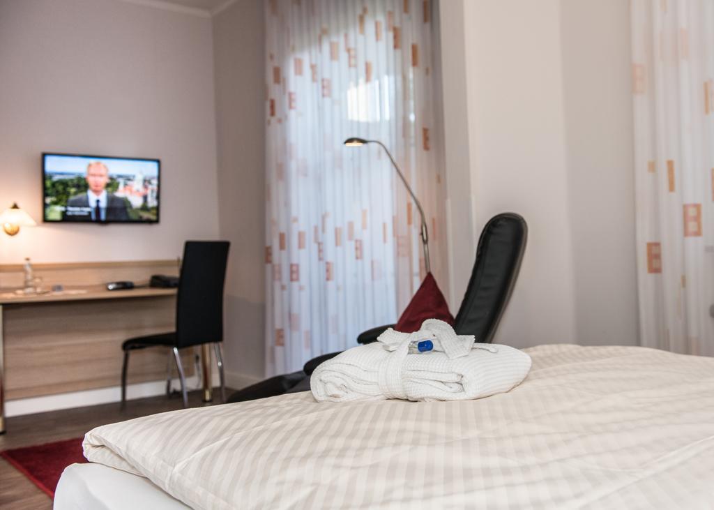 Hotel Pieper-Kersten บาด เลอร์ ห้อง รูปภาพ