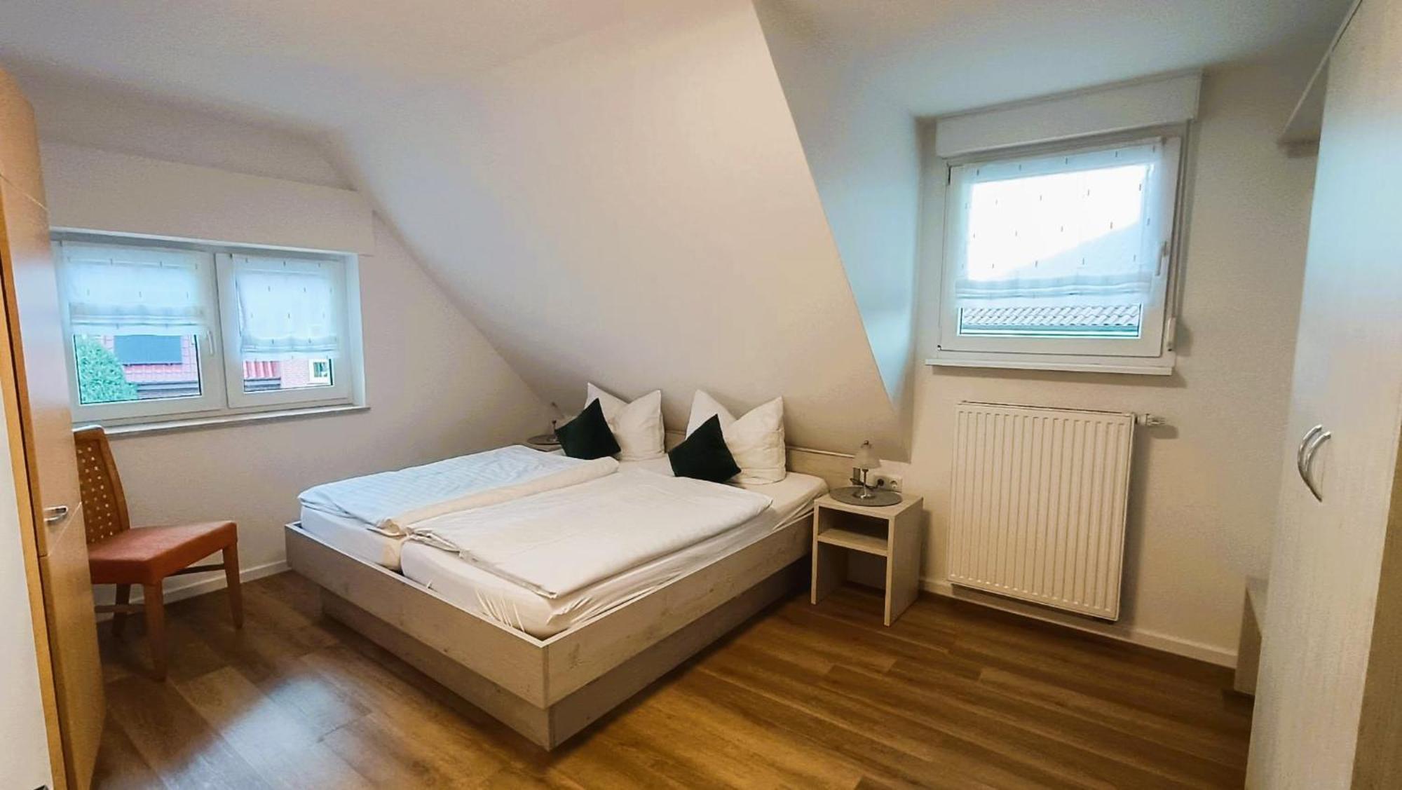 Hotel Pieper-Kersten บาด เลอร์ ภายนอก รูปภาพ