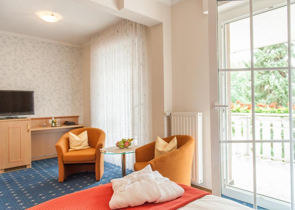 Hotel Pieper-Kersten บาด เลอร์ ห้อง รูปภาพ