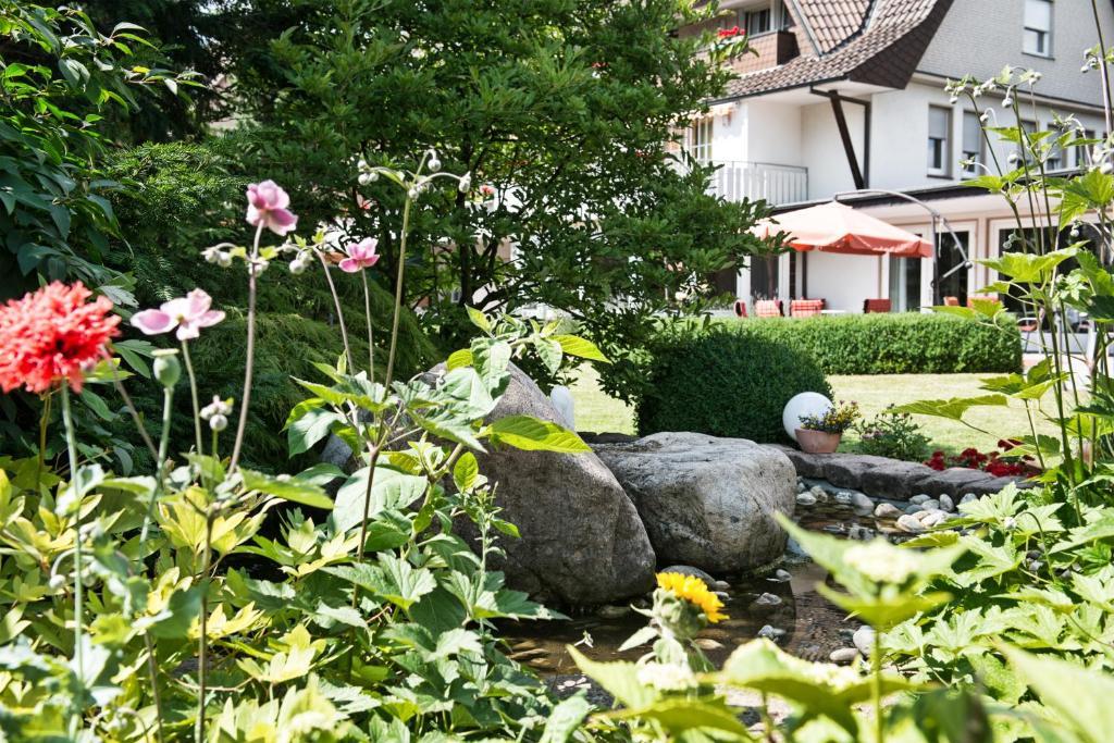 Hotel Pieper-Kersten บาด เลอร์ ภายนอก รูปภาพ
