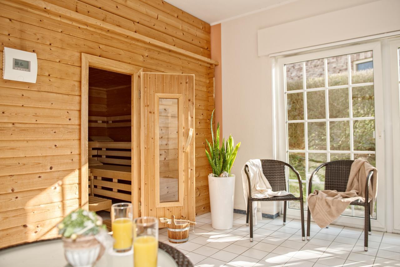 Hotel Pieper-Kersten บาด เลอร์ ภายนอก รูปภาพ