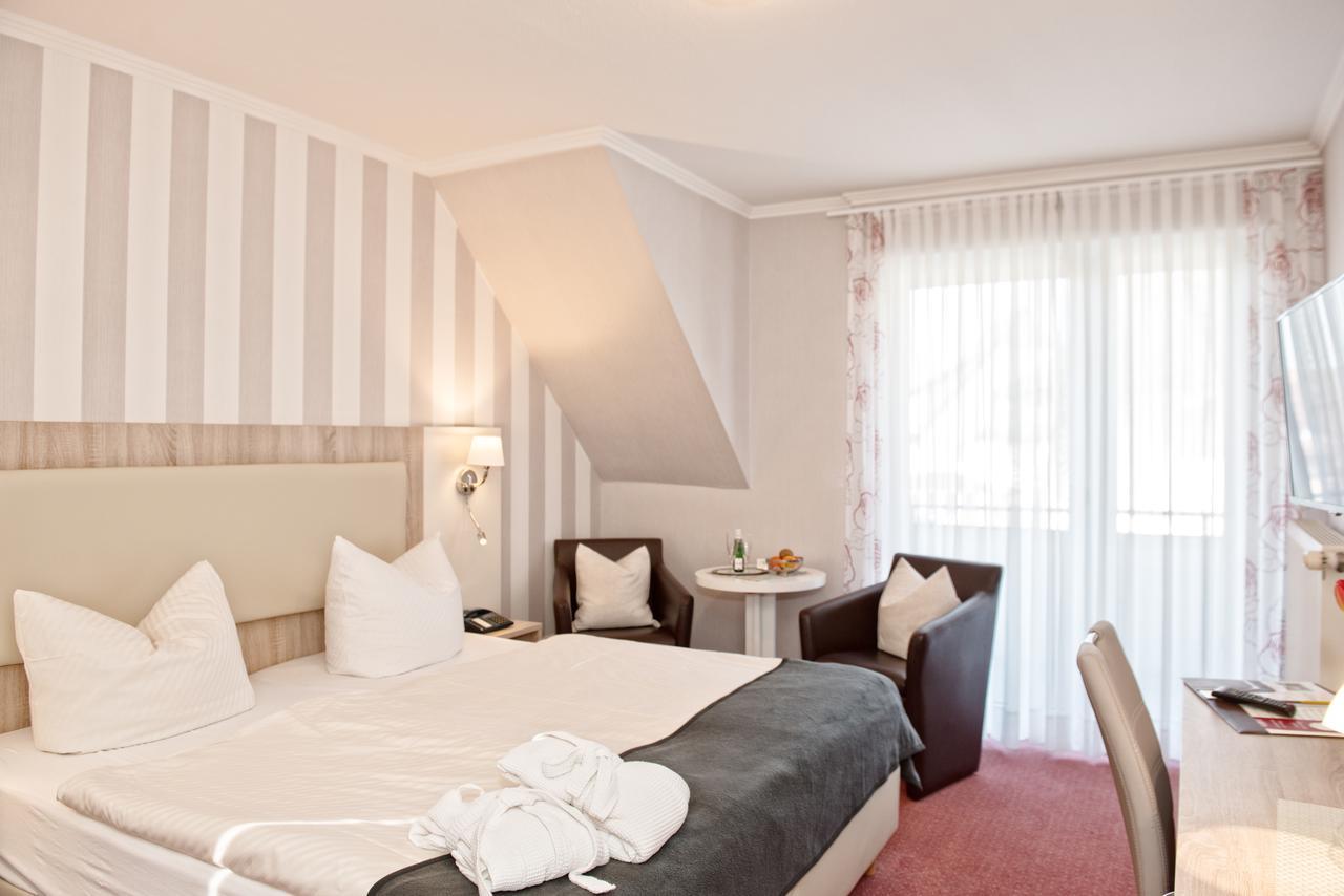 Hotel Pieper-Kersten บาด เลอร์ ภายนอก รูปภาพ