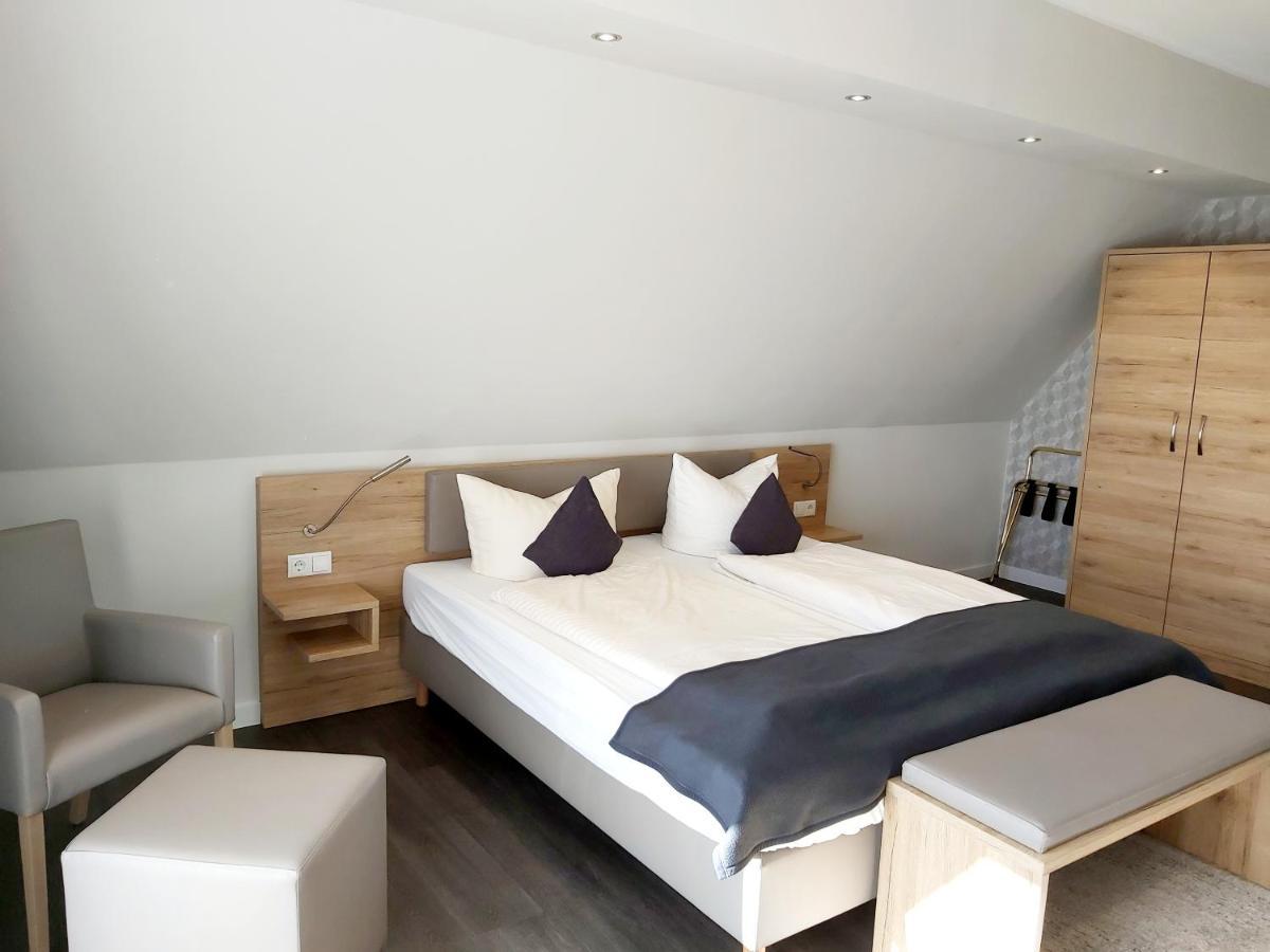 Hotel Pieper-Kersten บาด เลอร์ ภายนอก รูปภาพ